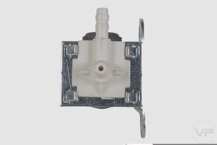 Válvula Solenoide 2 Vias Conector Reto