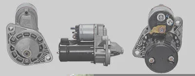 Motor de Partida VALEO 438014.