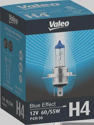 Lâmpada 12V VALEO 430212