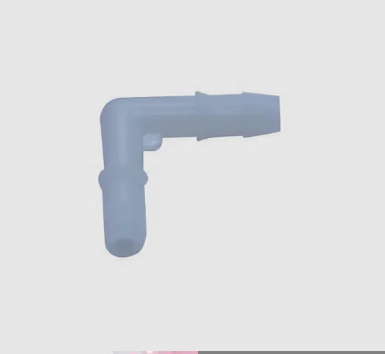 CONECTOR L MANGUEIRA PARA-BRISA/COMBUSTIVEL BRANCO DSC 5124