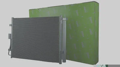 Condensador VALEO 814402