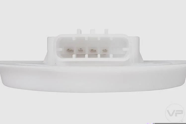 Flange de Combustível