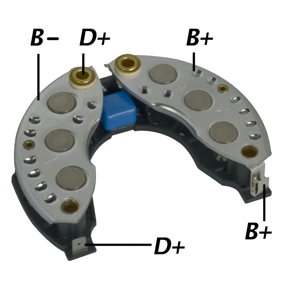 PONTE RETIFICADORA 12V GAUSS GA1455