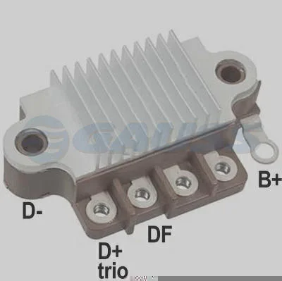 Regulador de Voltagem GAUSS GA448