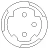 Sensor Eletrônico de Pressão