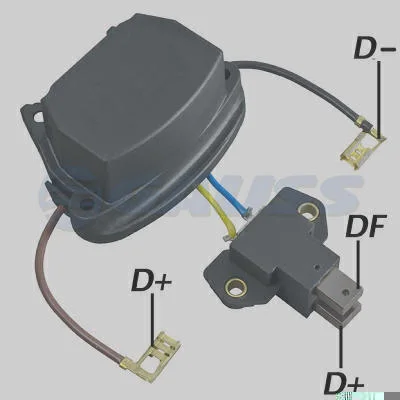 Regulador de Voltagem GAUSS GA927