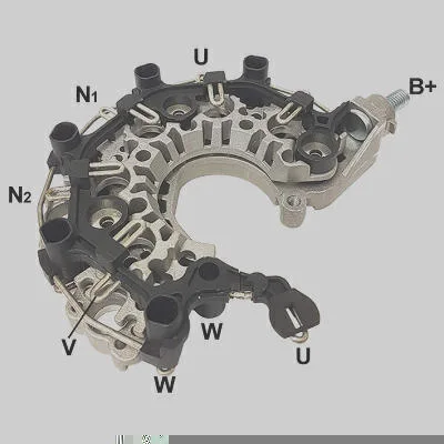 Conjunto Retificador GAUSS GA1517