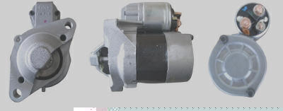 Motor de Partida VALEO D7E39