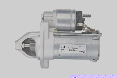 Motor de Partida VALEO 438493