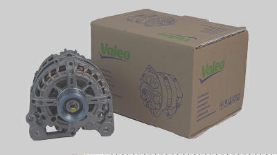 Alternador VALEO 494734