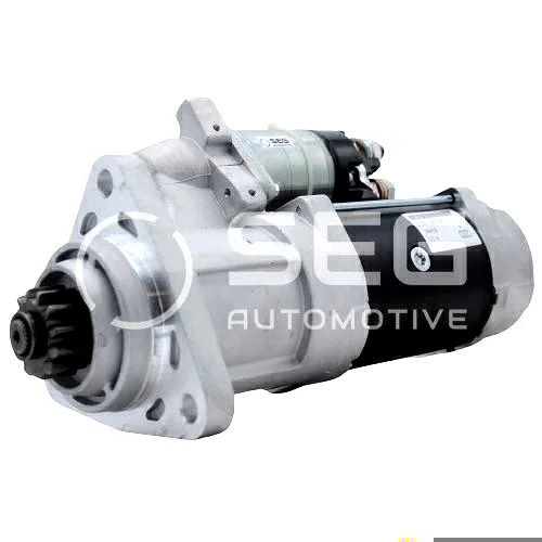 Motor de Partida, 38STR-Series, 12V, 4.6KW, CW, 12 Dentes SEG T001.000.001