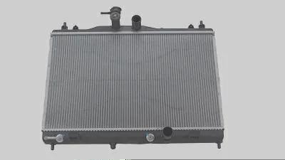 Radiador de Resfriamento