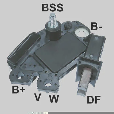 Regulador de Voltagem GAUSS GA914
