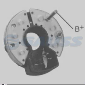 Retificador GAUSS GA1310