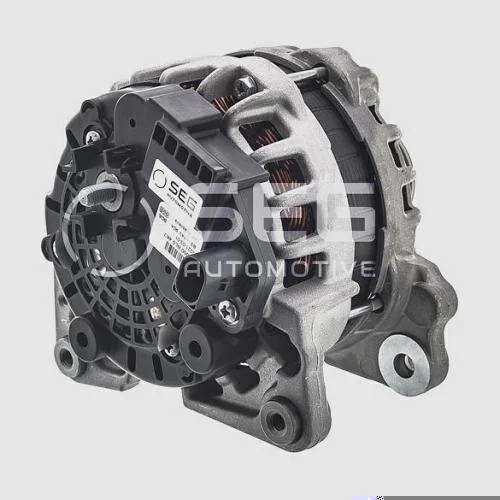 Alternador SEG, B3, 12V, 50/90A, CW (com polia)