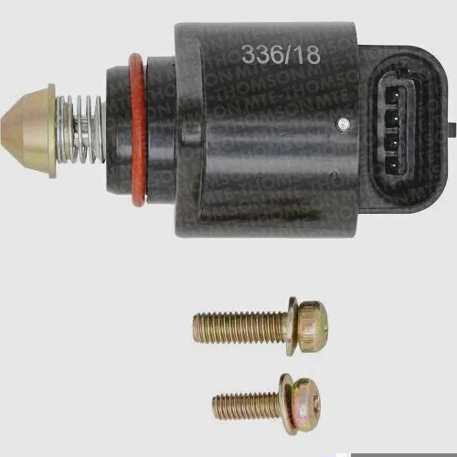 Motor de Passo - IAC