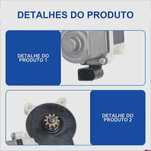 Máquina do Vidro Elétrico