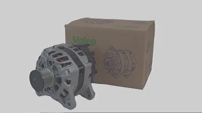 Alternador VALEO 501470