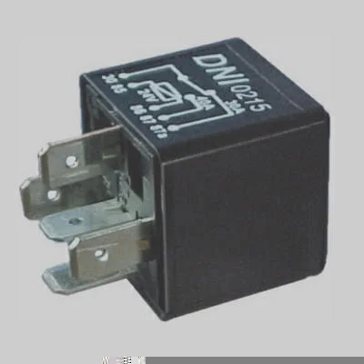 Relé Auxiliar Reversor 24V DNI DNI0215