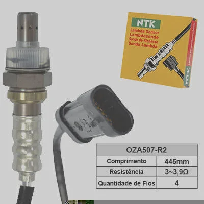 Sensor de Oxigênio NTK OZA507-R2