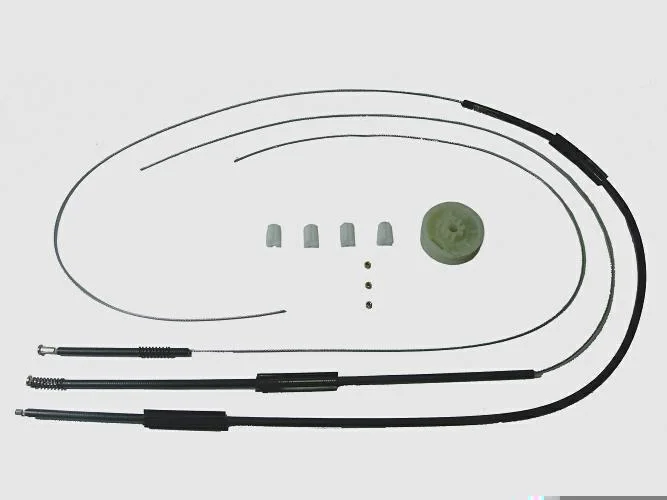 Kit Máquina de Vidro VP 5036