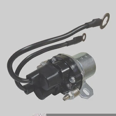 Auxiliar Partida Mitsubishi / Volvo Renault 24V DNI DNI8275