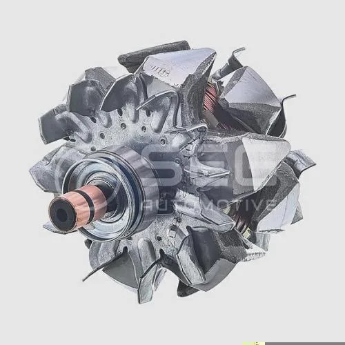 Rotor SEG F000.BL2.0A2