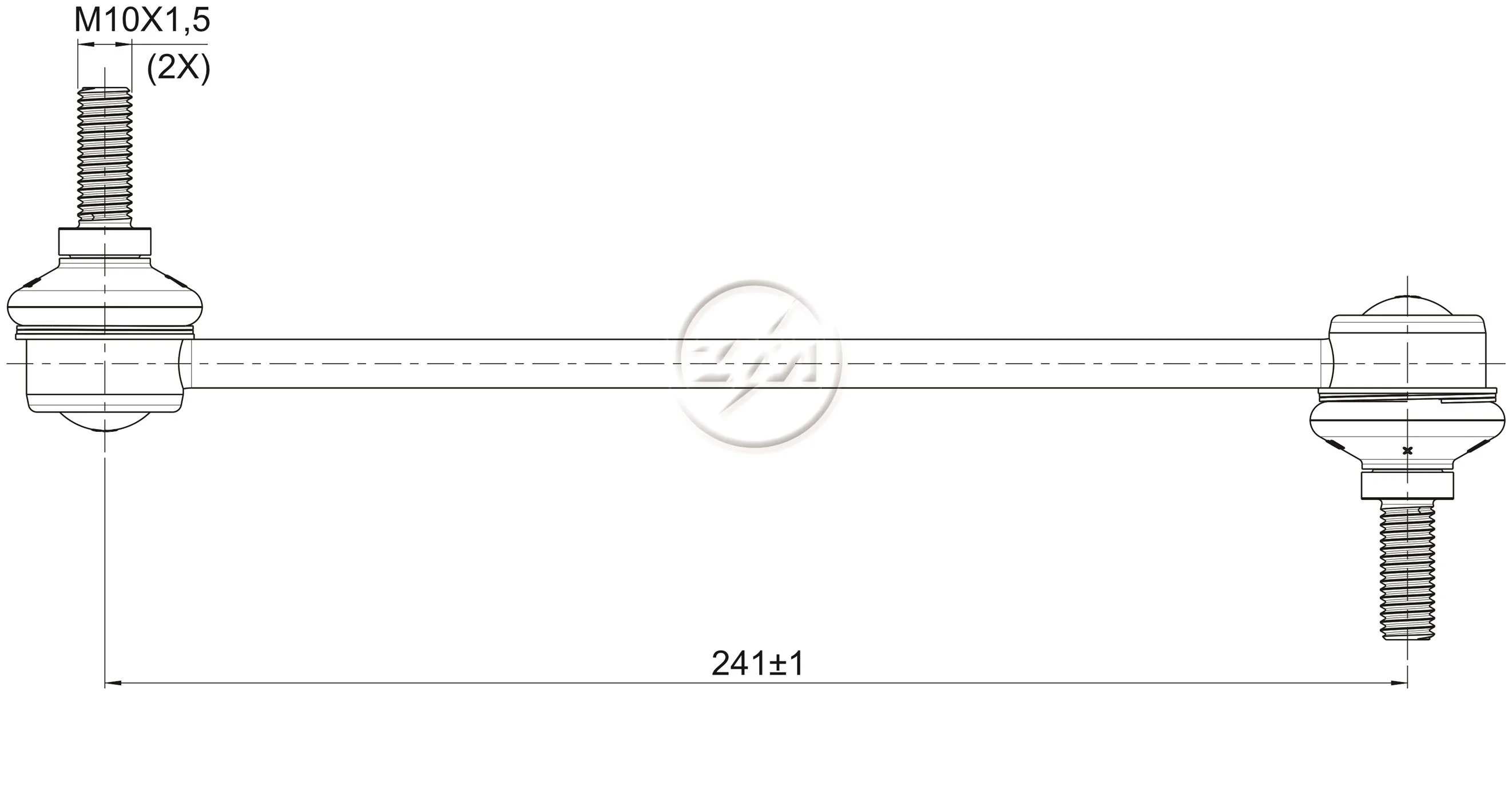 ZM 370.114.50 - Bieleta