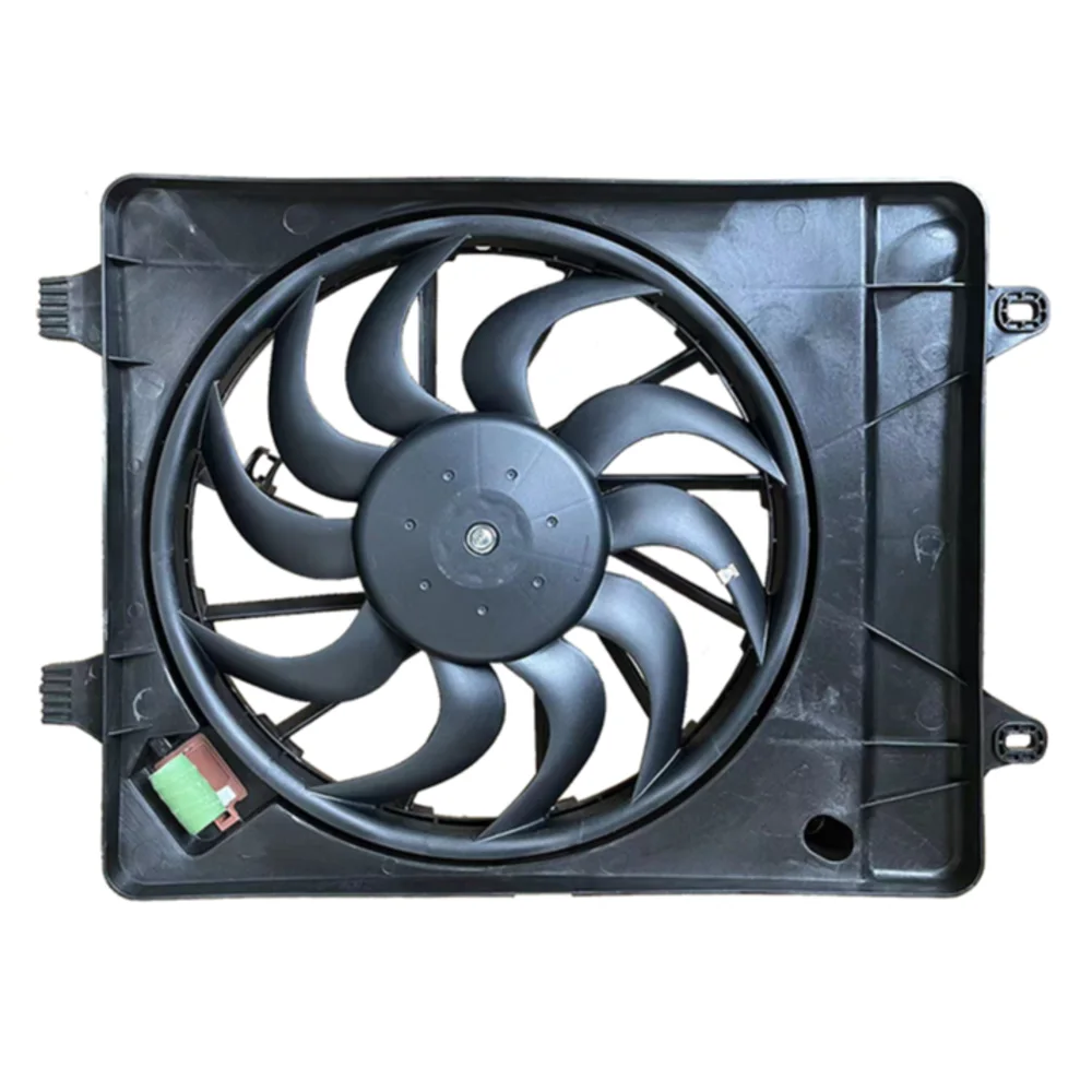 ELETROVENTILADOR 12V 252,00W GAUSS GE1185