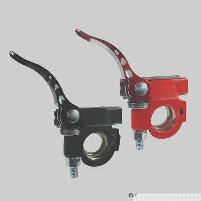 Terminal Bateria Engate Rápido c/ Alavanca 3 Vias Kit 2 pcs Polarizado DNI DNI7569