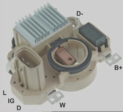 Regulador de Voltagem GAUSS GA784