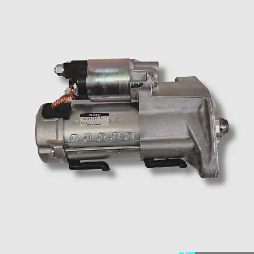 Motor de Partida