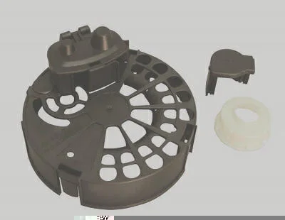 Tampa Plástica MAGNETI MARELLI TP510066