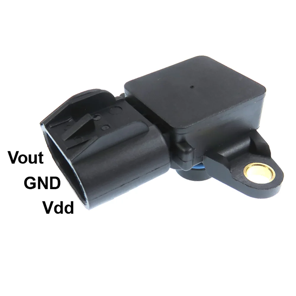 SENSOR MAP 0,3 / 4,8V GAUSS GI3158