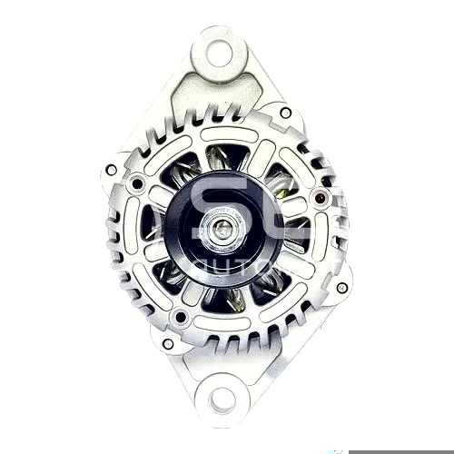 Alternador, 12V, 100A, CW (com polia)