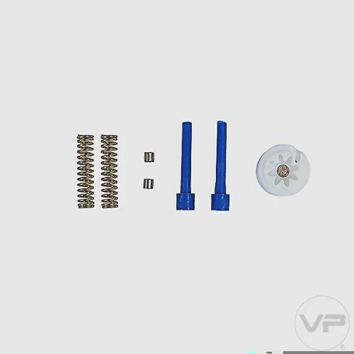 Kit Máquina de Vidro