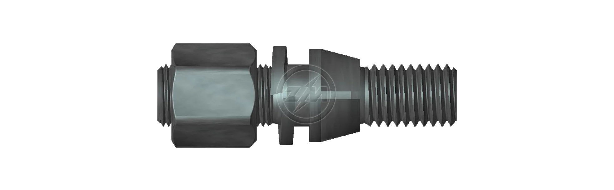 ZM 40.508.80 - Conjunto Prisioneiro de Roda ZM 4050880