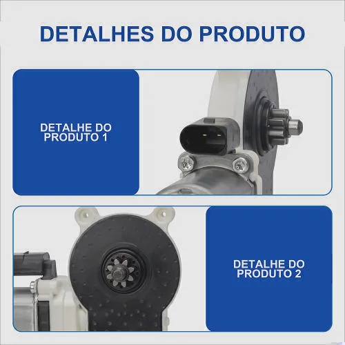 Máquina do Vidro Elétrico