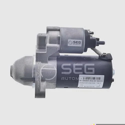 Motor de Partida SEG, R70-L35, 12V, 1,9KW, CW, 12 Dentes
