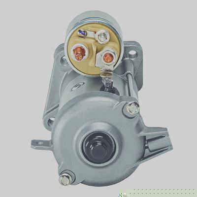 Motor de Partida