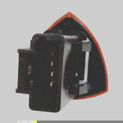 Interruptor Pisca-Alerta 4 Term Comut