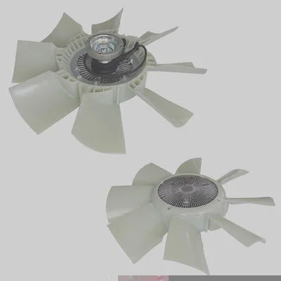 Embreagem Viscosa GAUSS GE6028