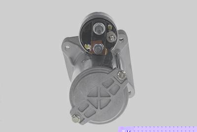 Motor de Partida