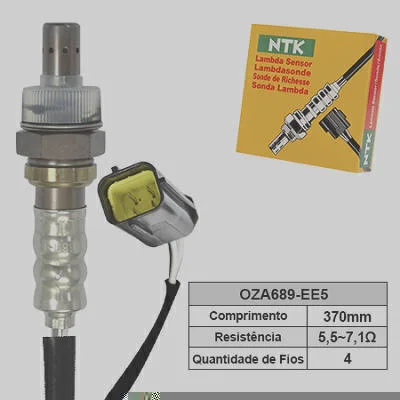 Sensor de Oxigênio NTK OZA689-EE5