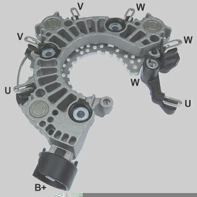 Retificador GAUSS GA1445