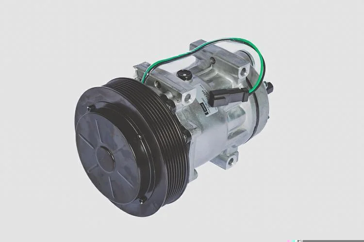 Compressor DENSO YN437190-0662RC