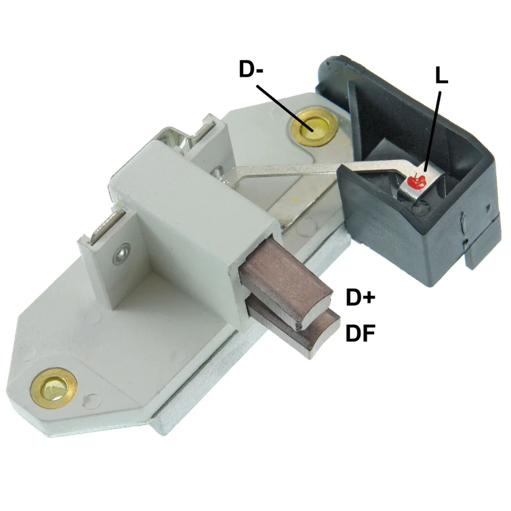 REGULADOR DE VOLTAGEM 28V GAUSS GA117