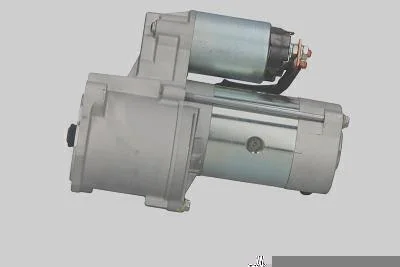 Motor de Partida
