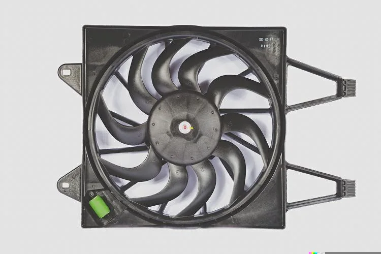 Eletroventilador DENSO BC261472-0160RC