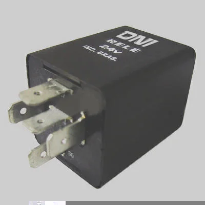 Relé Automatizador Freio Motor 24V 5 Terminais DNI DNI0829